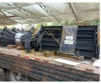 CIMBRAS RETICULADAS Y VIGA H